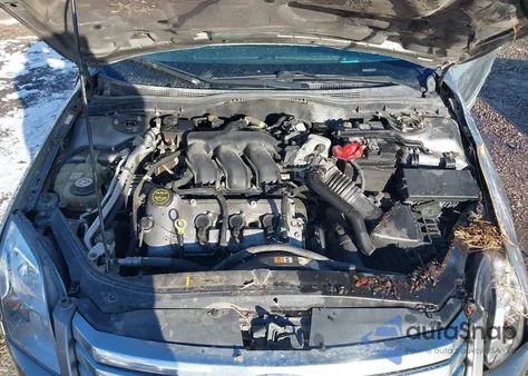 2008 Ford Fusion Sel z USA, uszkodzony, nr VIN 3FAHP08108R124671